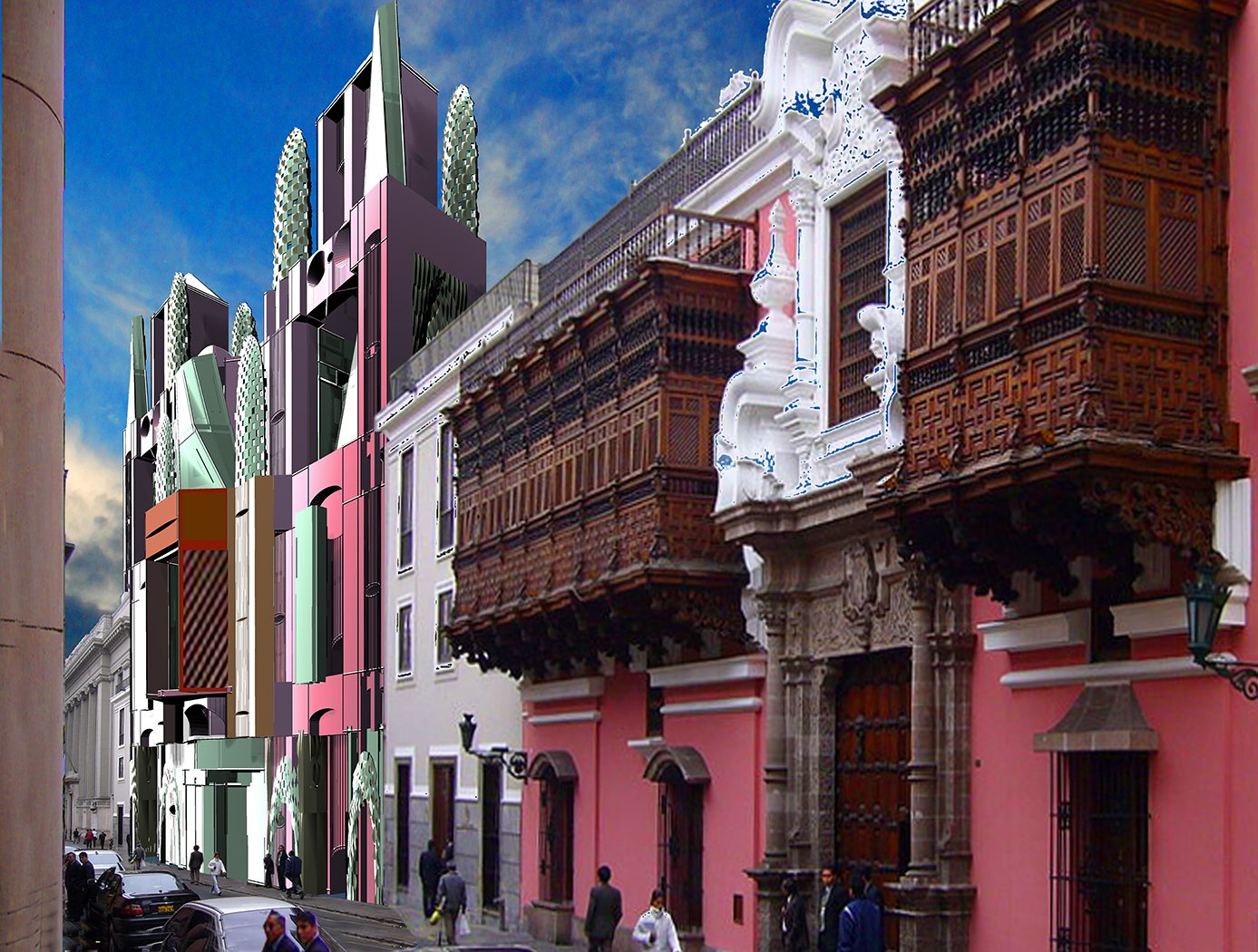 generative Peru